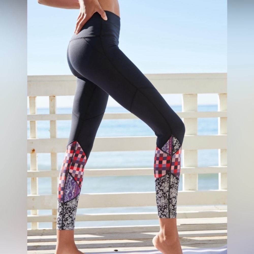 Free People Daredevil Leggings Size L